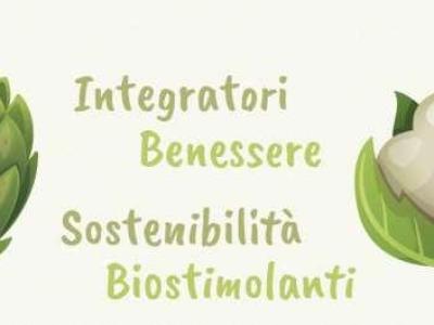 Biostimolanti per le colture ed i integratori per la salute umana da scarti della produzione del comparto ortofrutticolo - Maker Faire
