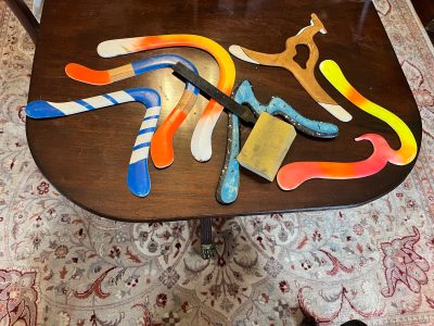Boomerang History