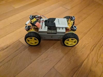 Carbonium - Sandy - Maker Faire