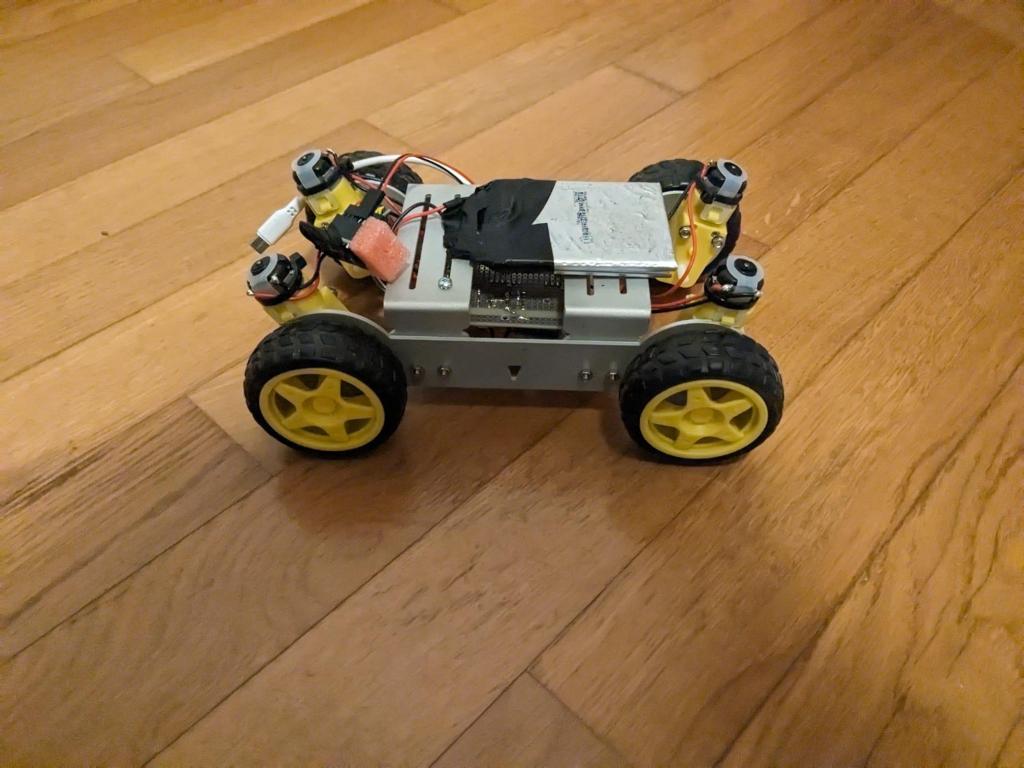 Carbonium - Sandy - Maker Faire