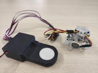 Connecting Humans And Robots Through Wearable Haptics - Maker Faire