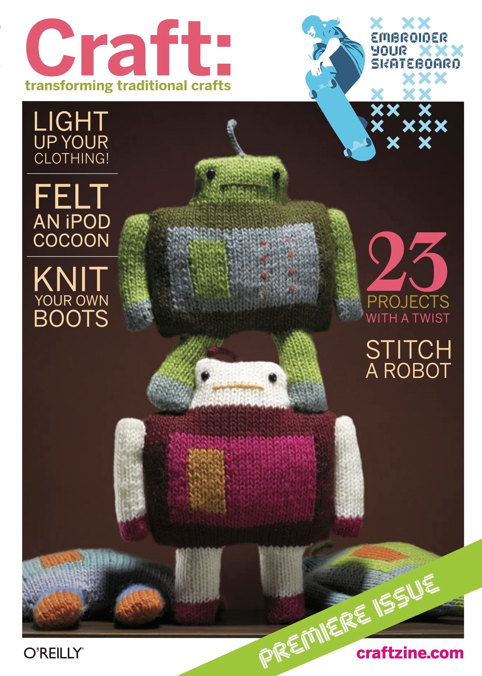 Craft: Volume 01 - PDF