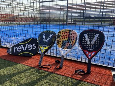 Custom your padel experience - Maker Faire