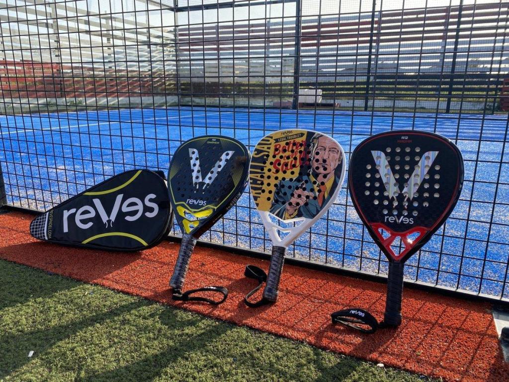Custom your padel experience - Maker Faire