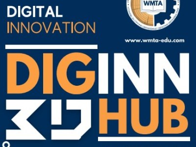DIG INN 3D HUB - aktivnosti HUBa i digitalno predstavljanje VR/AR softwarea - Maker Faire Sarajevo 2024