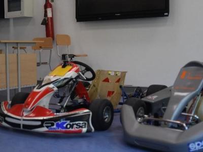 ECO GoKart (IA) Tecology - Maker Faire
