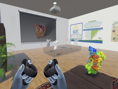 Glut1fy: conoscere e comprendere le malattie rare attraverso le lenti della Realtà Virtuale - Maker Faire