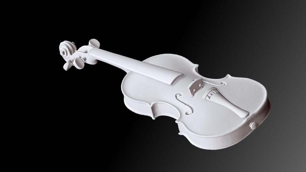 Il Cannone di Paganini rinasce in 3D - Maker Faire