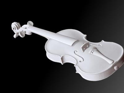 Il Cannone di Paganini rinasce in 3D - Maker Faire