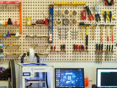 InnovationGym con Fondazione Mondo Digitale - Maker Faire