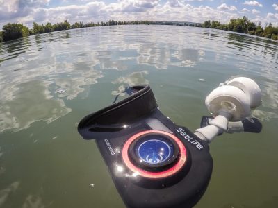 Innovative buoyancy elements for snorkeling