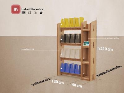 Intellibreria - Maker Faire