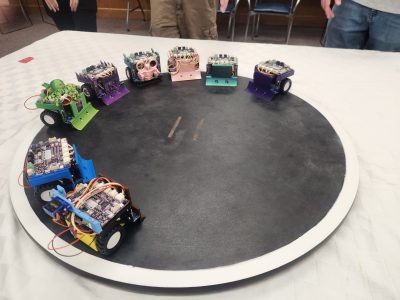 It Begins in Brockport - Maker Faire Rochester 2024