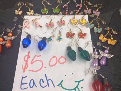 Jeannie jewelry - Maker Faire Baton Rouge 2024