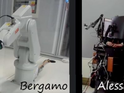 LAB3. IL MONDO IN UNA STANZA - Maker Faire