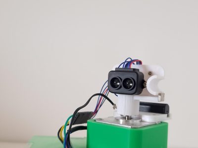 Lidar a basso costo - Maker Faire
