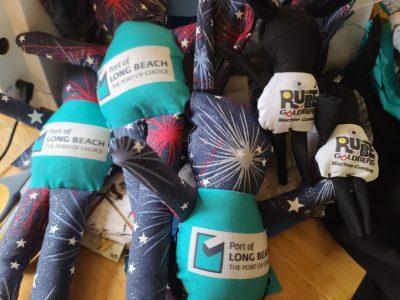 Makersville: Rube Goldberg and Hands-on Sewing/Felting - Maker Faire Los Angeles 2024