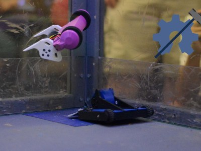 Maryland Area Combat Robotics Organization (MACRO) - Maker Faire Downtown Columbia Mini 2024