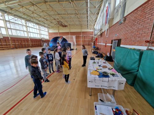 Novi materijali s naglaskom na biomaterijale - Maker Faire Sarajevo 2024
