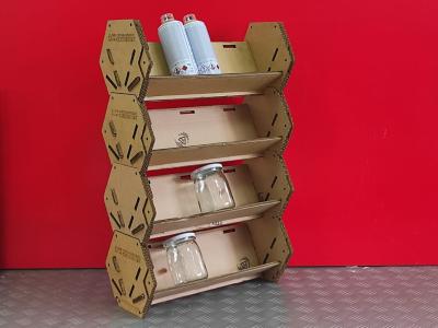 Nuova Vita al Sottoprodotto Cartone e non solo - Maker Faire