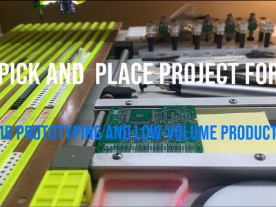 #P&P2ESPy32 - Maker Faire
