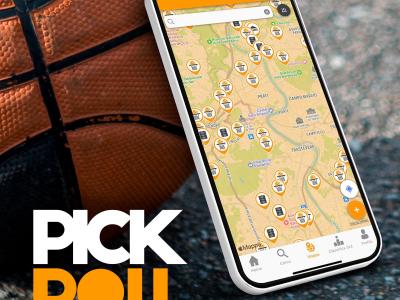 Pick-Roll APP - Maker Faire