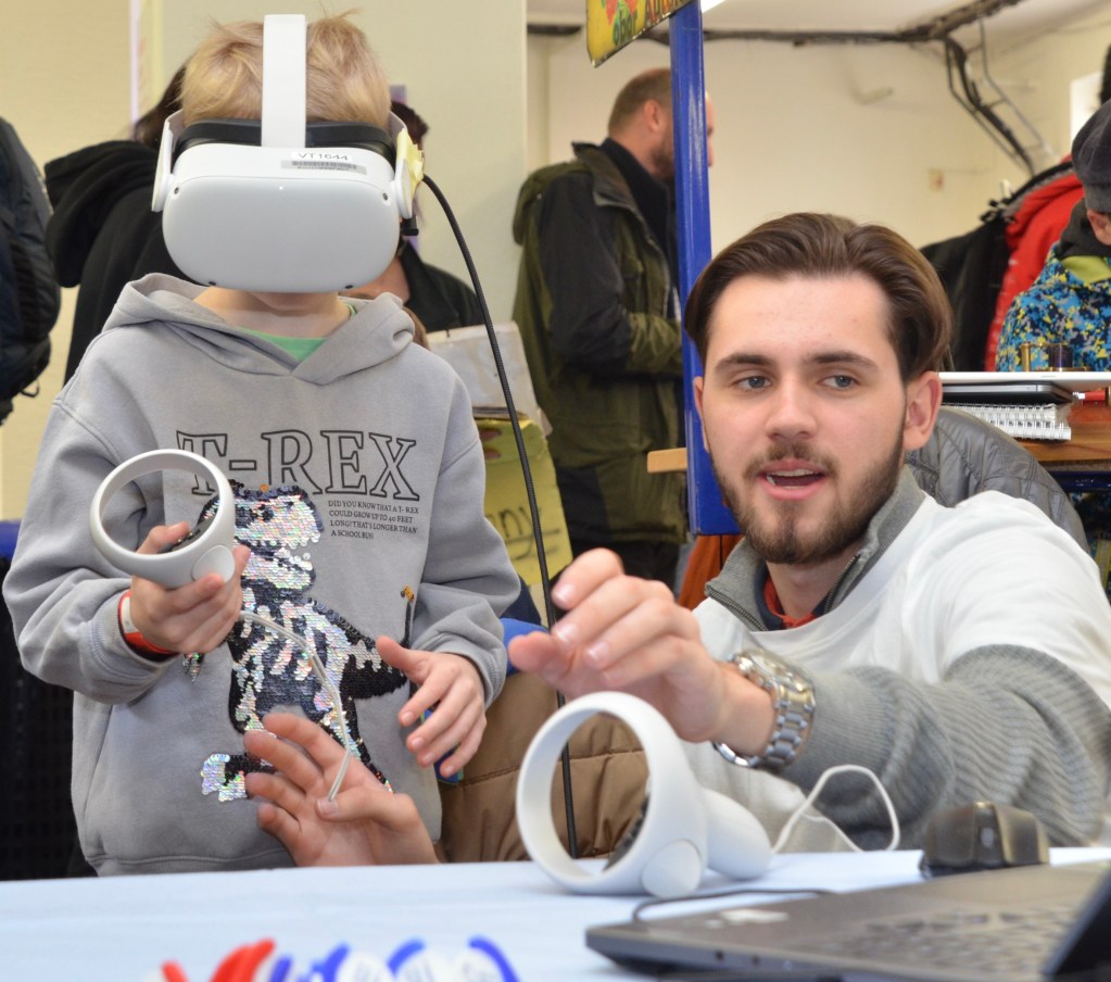 Přijďte si vyzkoušet techniku na vlastní kůži! - Maker Faire Jihlava 2024