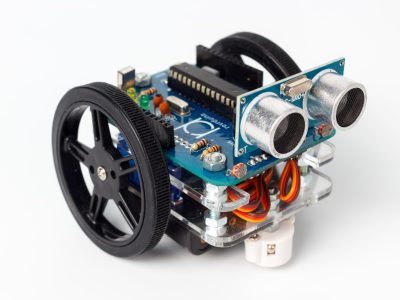 ROVRDUINO - Maker Faire