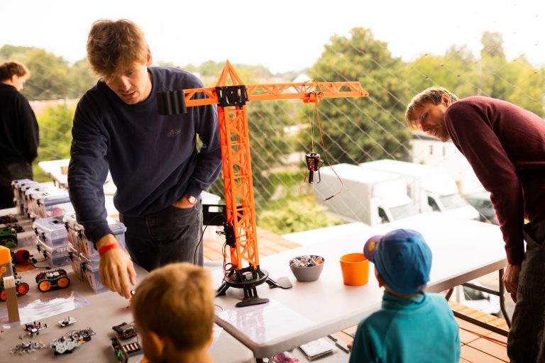 Maker Faire Pardubice 2025 - S (2)
