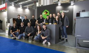 3DiTALY Maker Photo