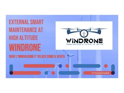 SMART MAINTENANCE AT HIGH ALTITUDE - Maker Faire