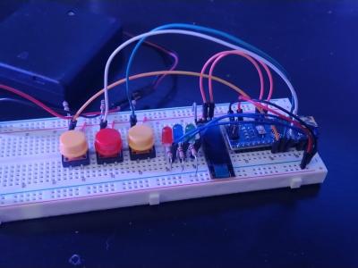 Smart Medikit - Maker Faire