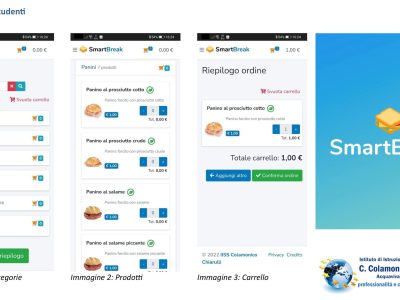 SmartBreak - Maker Faire