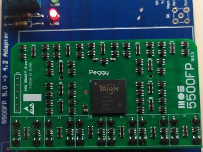 Ternary Computer System - Maker Faire