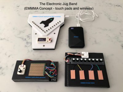 The Electronic Jug Band - Maker Faire