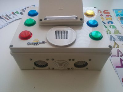 Un gioco innovativo per l'apprendimento dei più piccoli e non solo - Maker Faire