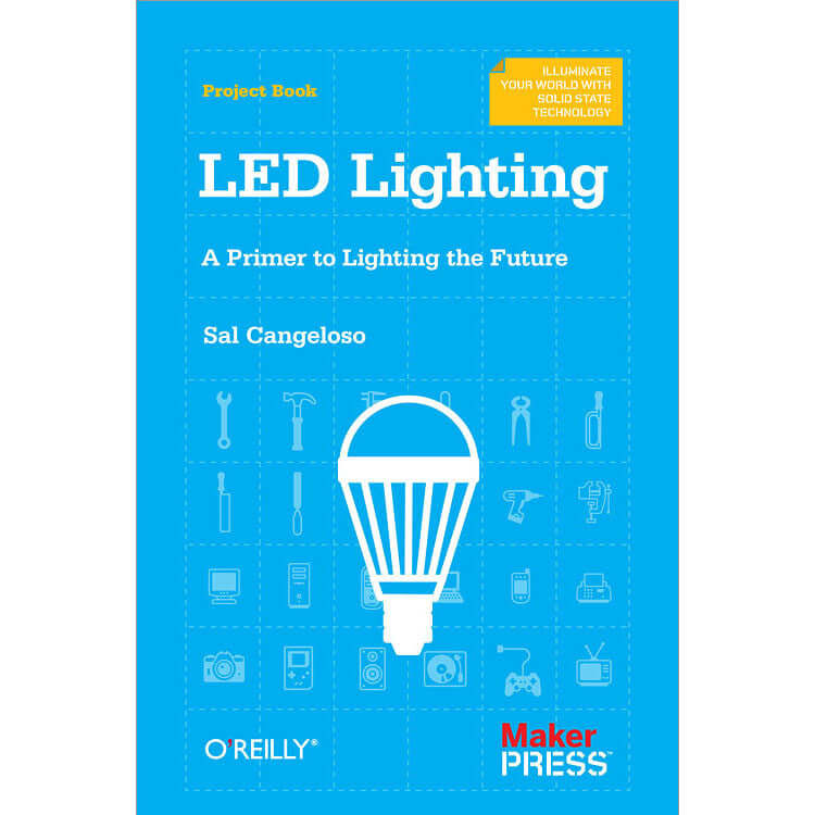 Make: LED Lighting - PDF