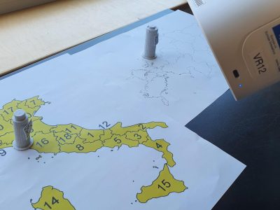 Virtual tours in European capitals - Maker Faire