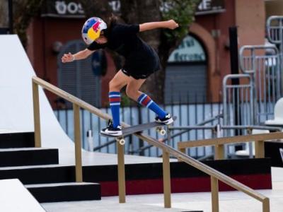 World skate at Maker Faire 2023 - Maker Faire