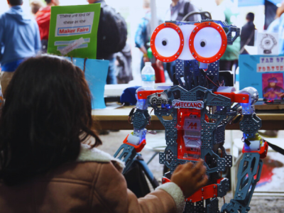 Maker Faire 2025 Hawthorne Featured Image