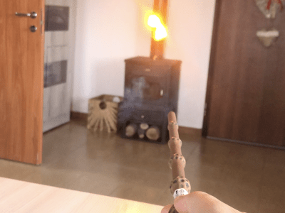 La tana del mago - Maker Faire