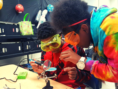 Maker Faire 2025 Shreveport-Bossier Featured Image