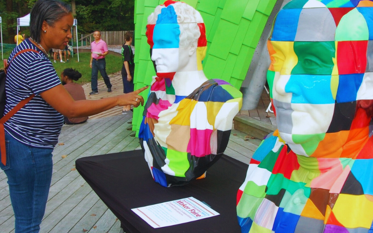 Maker Faire 2025 Downtown Columbia Featured Image
