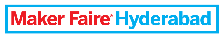 Maker Faire Hyderabad Logo