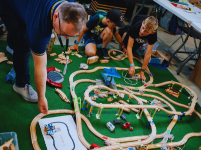 Maker Faire 2025 Vrchlabi Featured Image