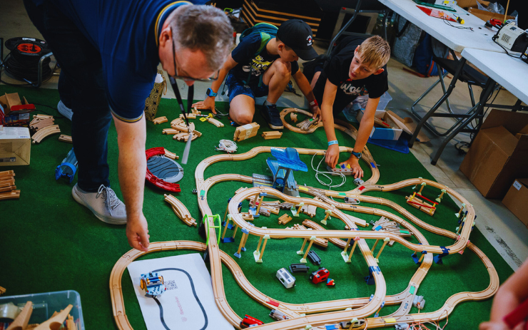 Maker Faire 2025 Vrchlabi Featured Image