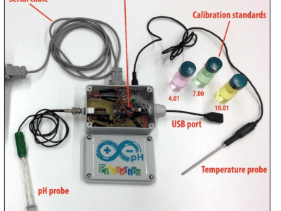 Piaccadino^2 – titolatore automatico per alimenti - Maker Faire