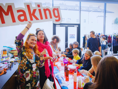 Maker Faire 2025 Salzburg Featured Image