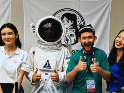Maker Faire 2025 Tashkent Featured Image