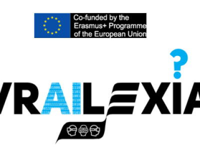 VRAILEXIA - Think outside the box - Maker Faire